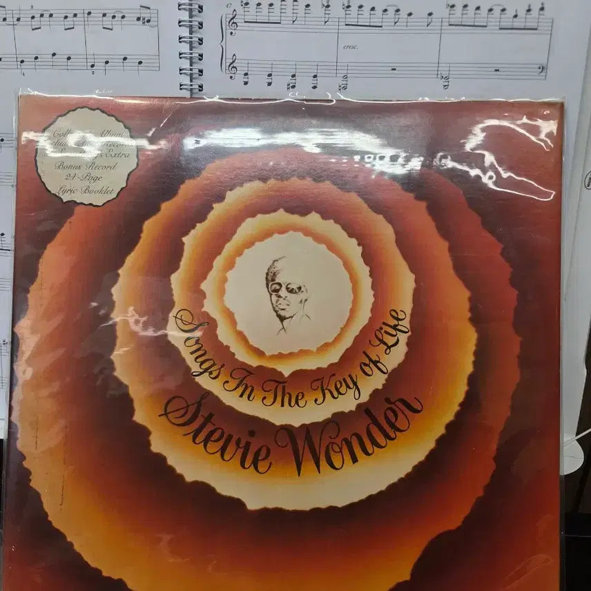 [BUNJANG] Stevie Wonder Vinyl Records Collection / 스티비원더 LP 다수 판매 (설명란에 상세 가격 참고)