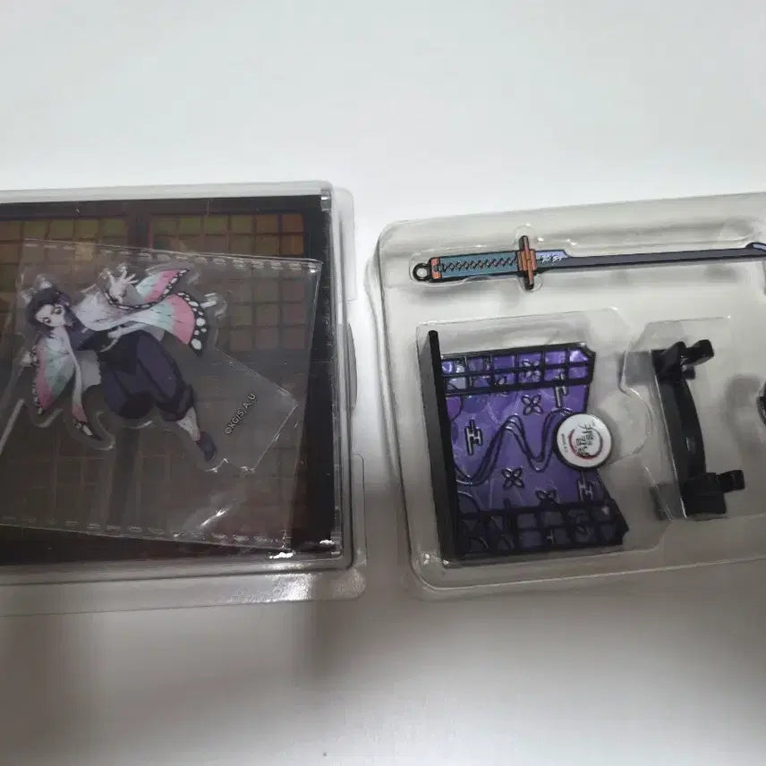[BUNJANG] Demon Slayer Shinobu Set / 맘스터치 귀멸의 칼날 시노부 세트