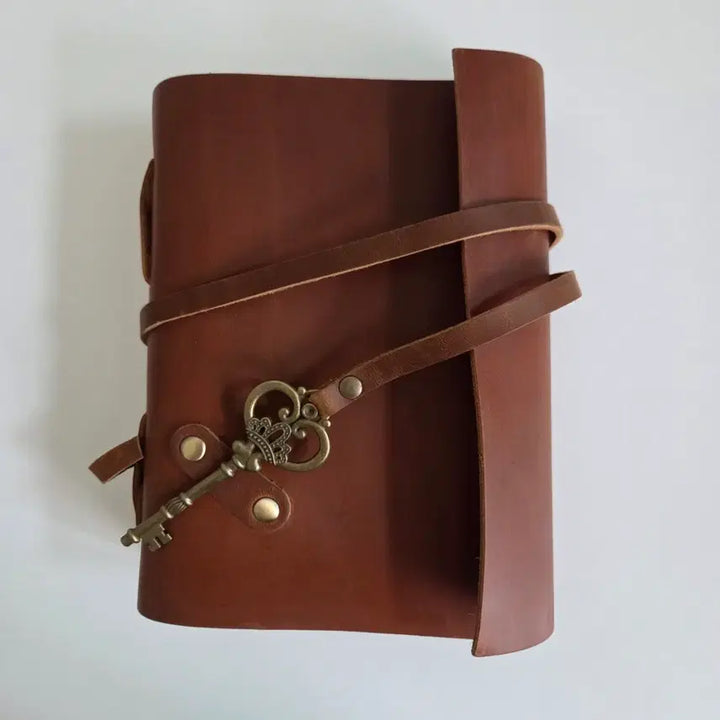 [BUNJANG] Taeyeon Tangnamusup Leather Diary / [반택포] 태연 탱나무숲 가죽 다이어리