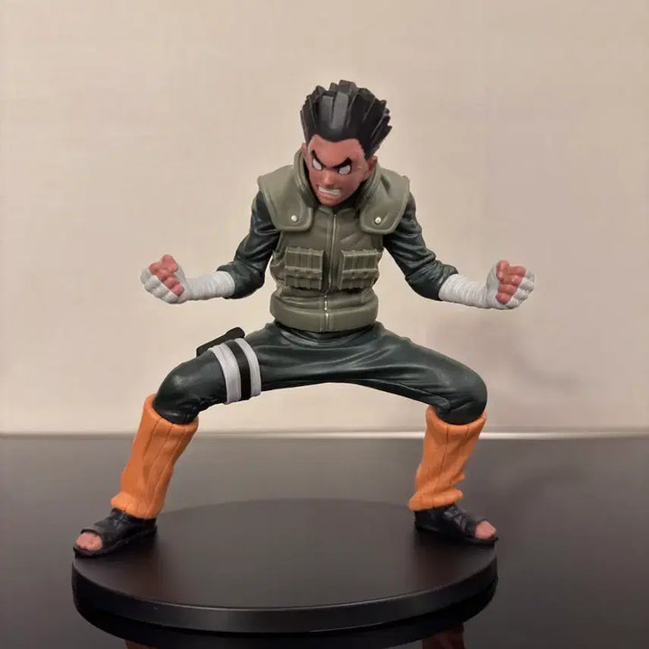 [BUNJANG] Rock Lee Naruto Figure / 나루토 록리 피규어