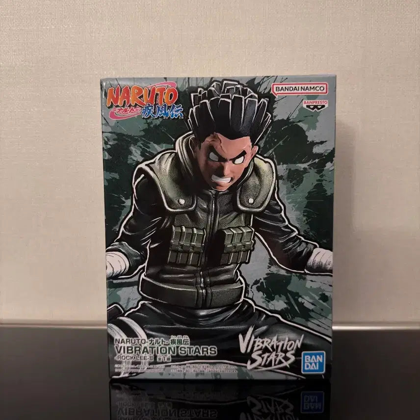 [BUNJANG] Rock Lee Naruto Figure / 나루토 록리 피규어