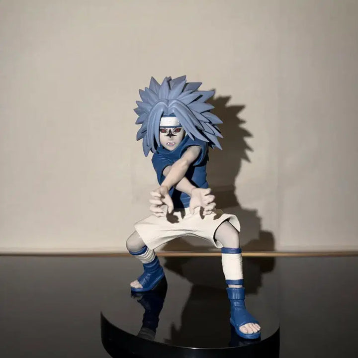 [BUNJANG] Bandai Naruto Uchiha Sasuke Figure / 반다이 나루토 우치하 사스케 피규어