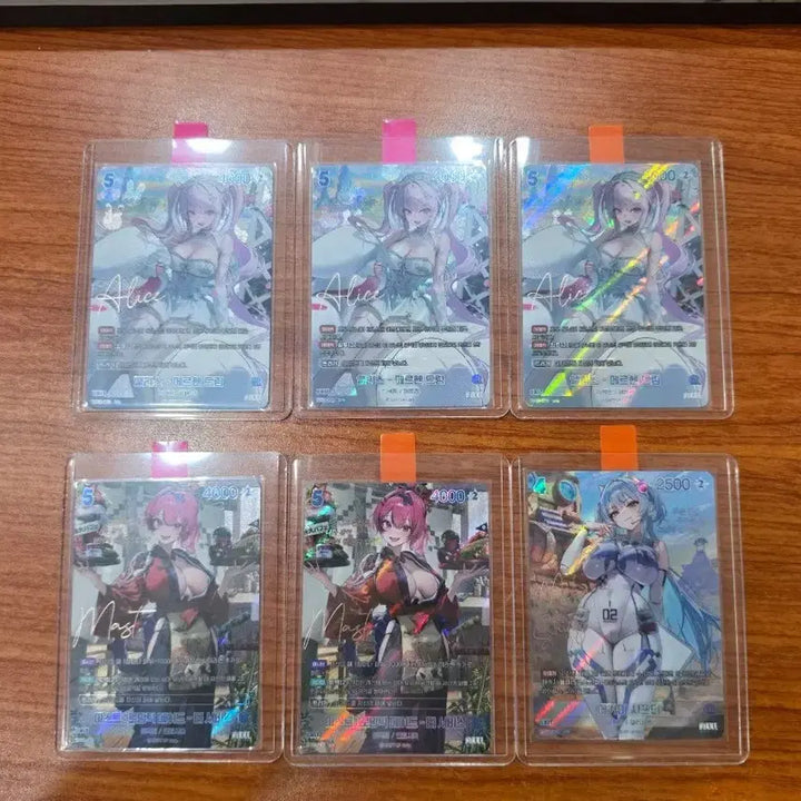 [BUNJANG] Nibel Arena Nikke 8th Wave To You Signed Bundle Set / 니벨아레나 니케 싸인 일괄