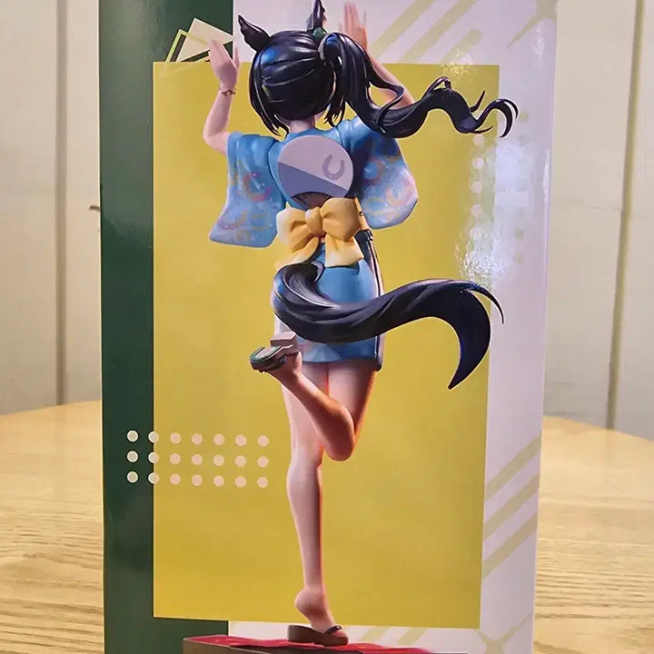 [BUNJANG] Sega Uma Musume Satono Crown Stellar Figure / 세가 우마무스메 Stellar 사토노 크라운 피규어