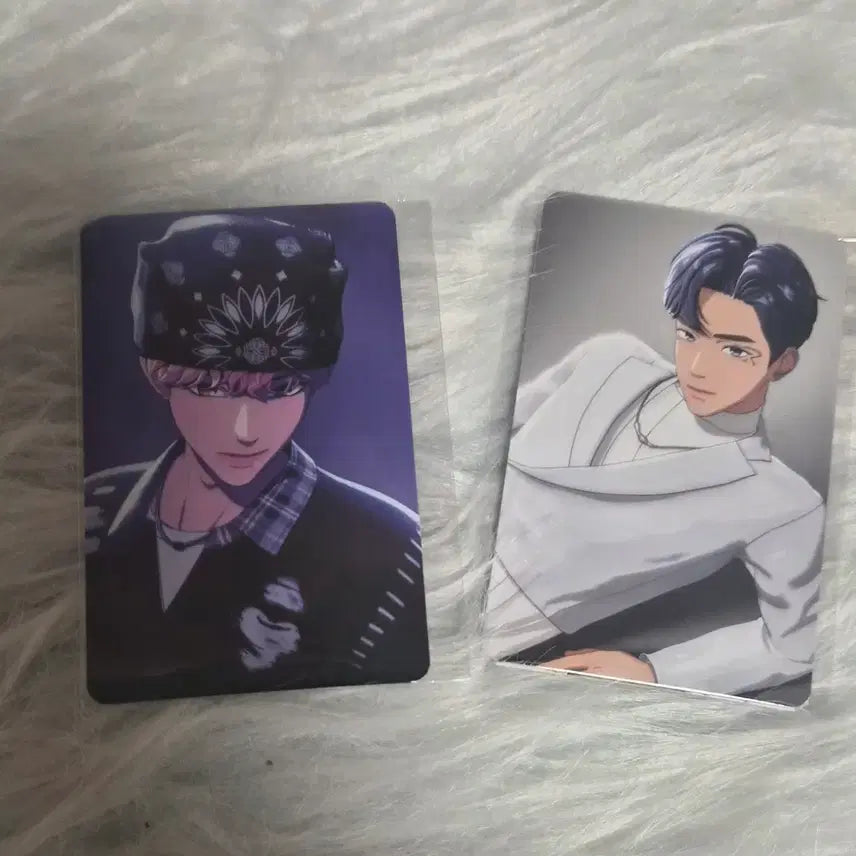 [BUNJANG] FliZone Lucky Draw Bambi Photocard Bundle Set / 플리존 럭드 밤비 + 플리존 특전