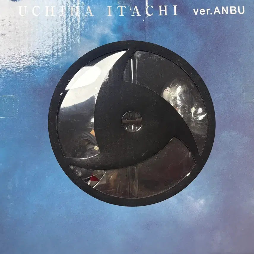 [BUNJANG] Naruto Itachi ANBU Gem Figure / 나루토 이타치 암부 gem 피규어 판매 단순개봉