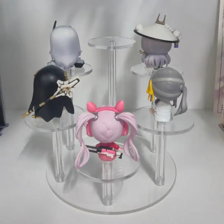 [BUNJANG] NİKE Baby Boom 5-Piece Figure Set / 니케 베이비붐 피규어 일괄 판매합니다.