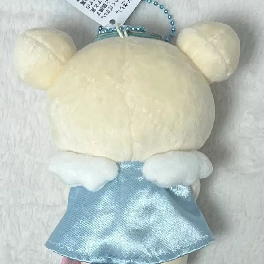 [BUNJANG] Korilakkuma Full Series Angel Mascot / 코리락쿠마 가득시리즈 천사 마스코트