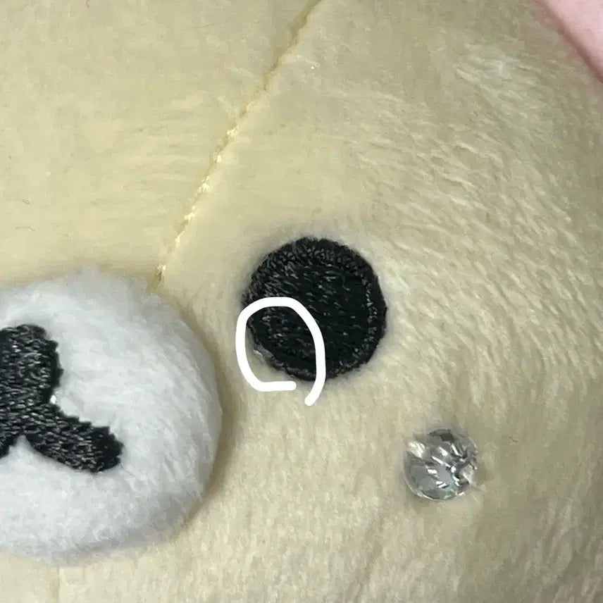 [BUNJANG] Korilakkuma Full Series Angel Mascot / 코리락쿠마 가득시리즈 천사 마스코트