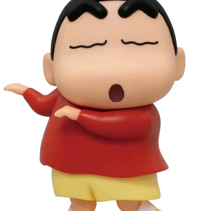 [BUNJANG] Banpresto Crayon Shin-chan Gimmick Figure / 반프레스토 짱구 기믹 피규어
