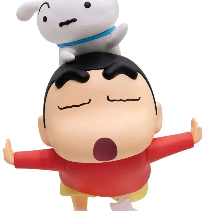 [BUNJANG] Banpresto Crayon Shin-chan Big Figure / 반프레스토 짱구 빅 피규어