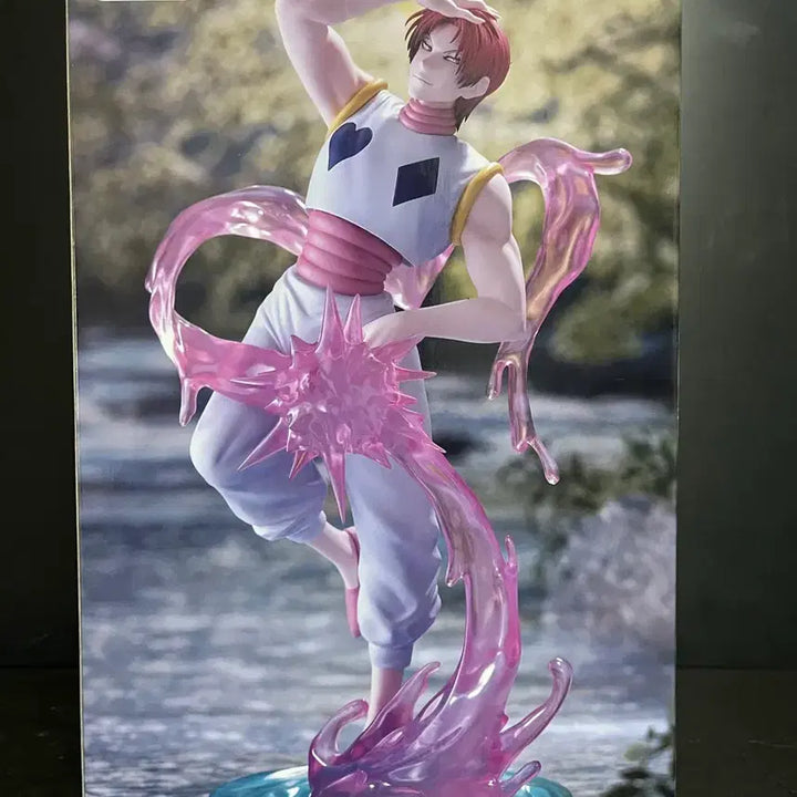 [BUNJANG] Hunter x Hunter X Code Creative Hisoka Figure (Sealed) / 미개봉 헌터x헌터 엑스코드 크리에이티브 히소카 피규어
