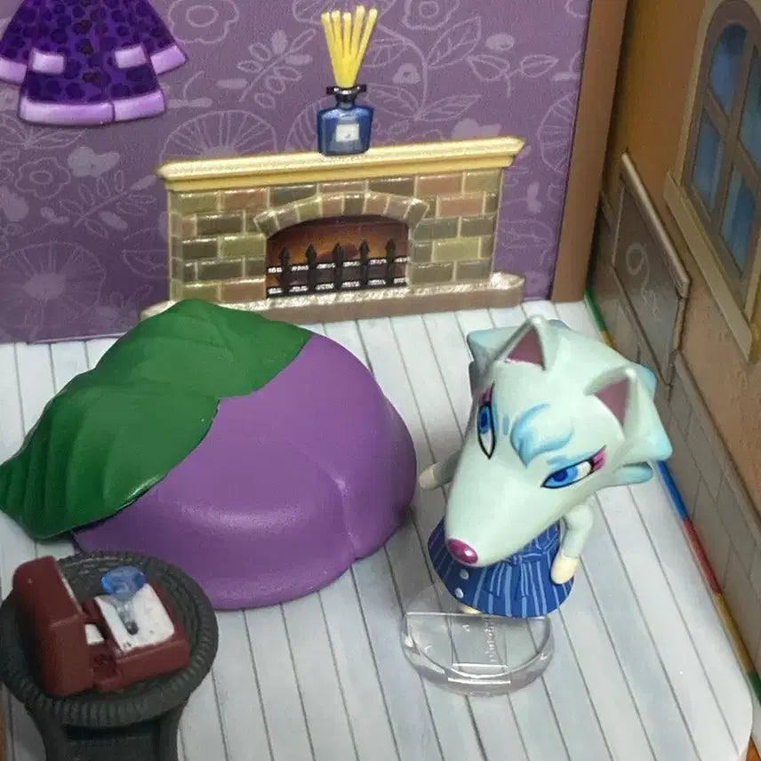 [BUNJANG] Animal Crossing Cement Full Set / 동숲 시멘트 풀셋