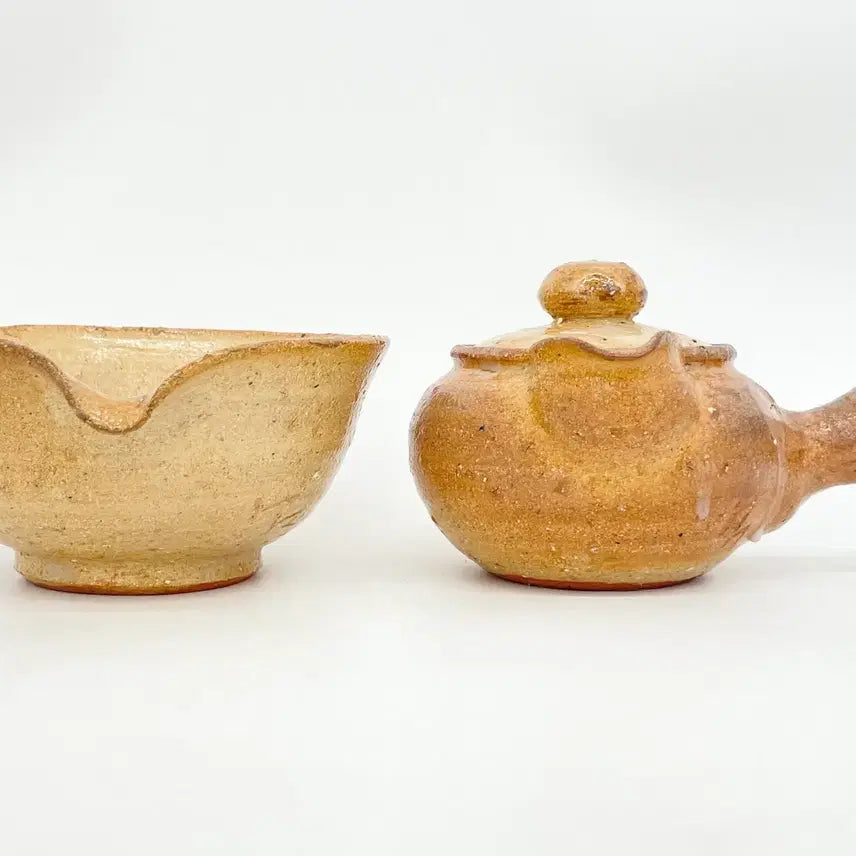 [BUNJANG] Teapot and Gong Dao Bei Set / 주전자와 숙우