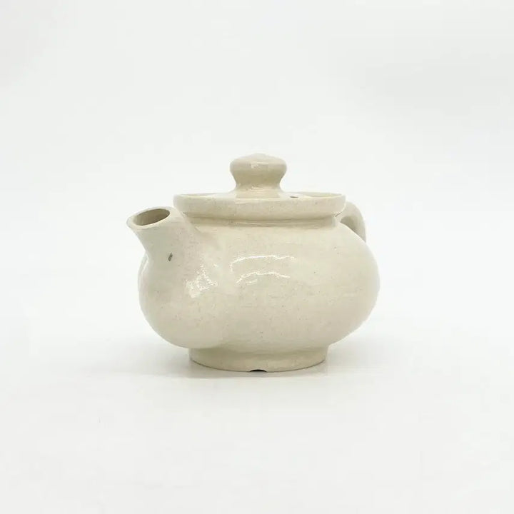 [BUNJANG] White Porcelain Blue and White Ewer / 백자청화주전자