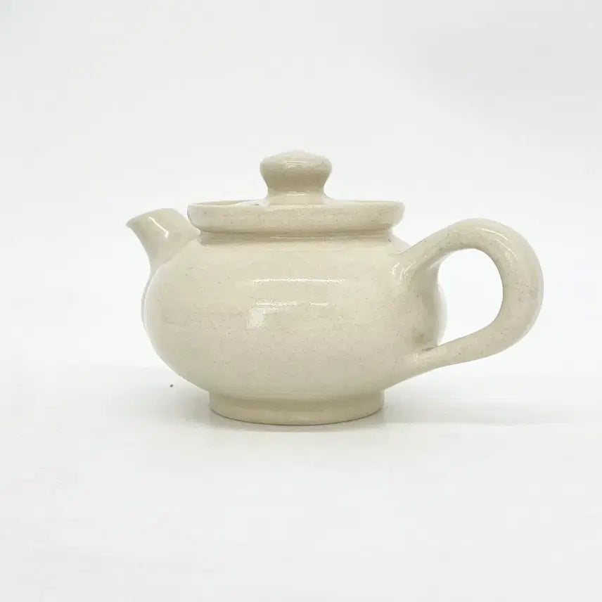 [BUNJANG] White Porcelain Blue and White Ewer / 백자청화주전자
