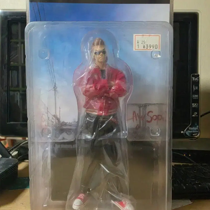 [BUNJANG] Crows WORST Boyo Harumichi Figure Set / 크로우즈 WORST  피규어