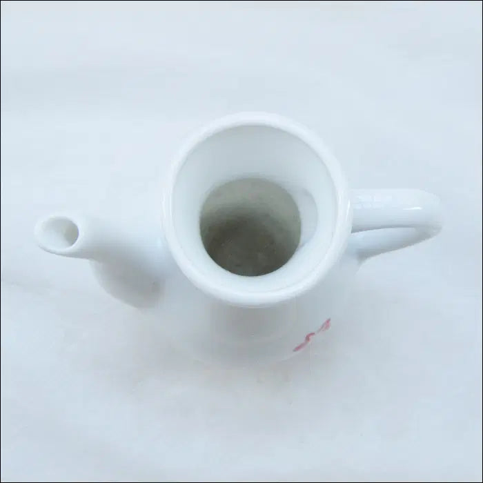 [BUNJANG] Vintage Mini Sesame Oil Ceramic Bottle / 빈티지 미니 백설참기름 도자기 병