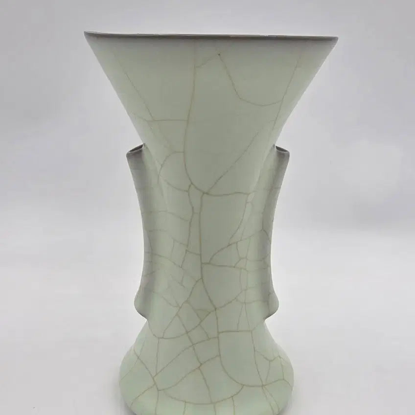 [BUNJANG] Goryeo Dynasty Celadon Vase Set / 관요2점