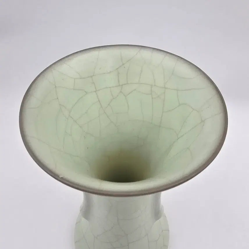[BUNJANG] Goryeo Dynasty Celadon Vase Set / 관요2점