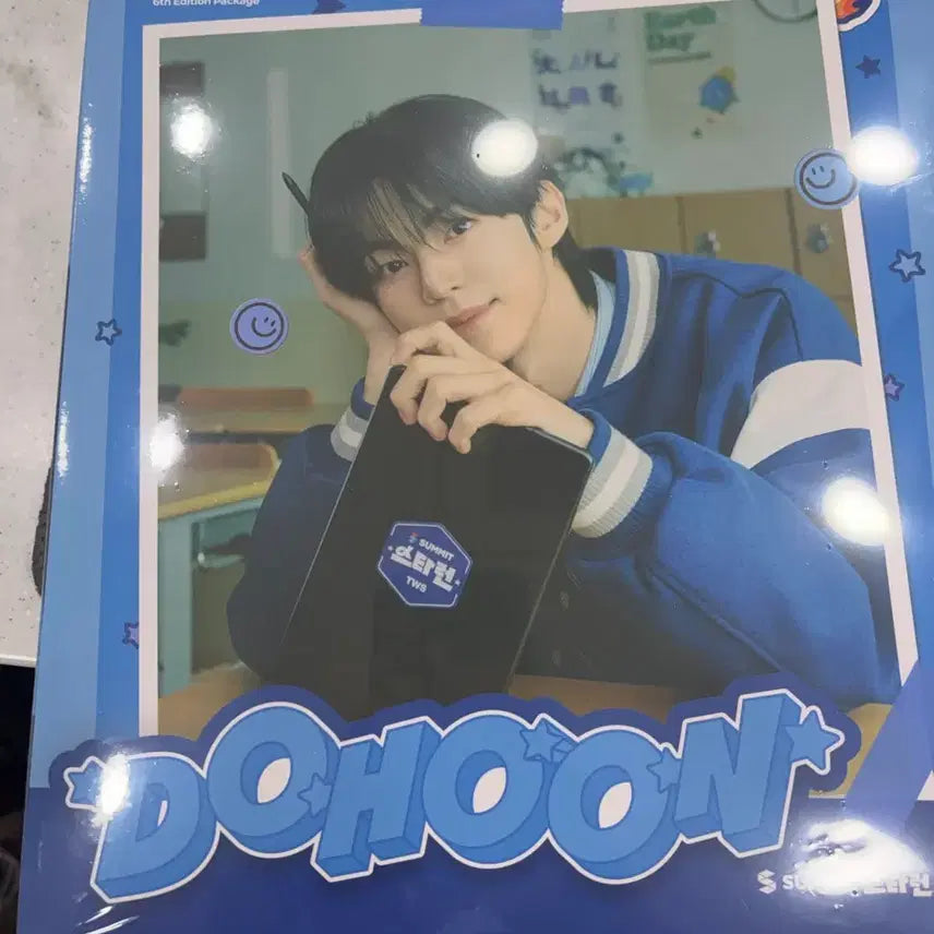 [BUNJANG] Sealed ST14Z Dohoon Package / 미개봉) 스타런 투어스 도훈 패키지 판매