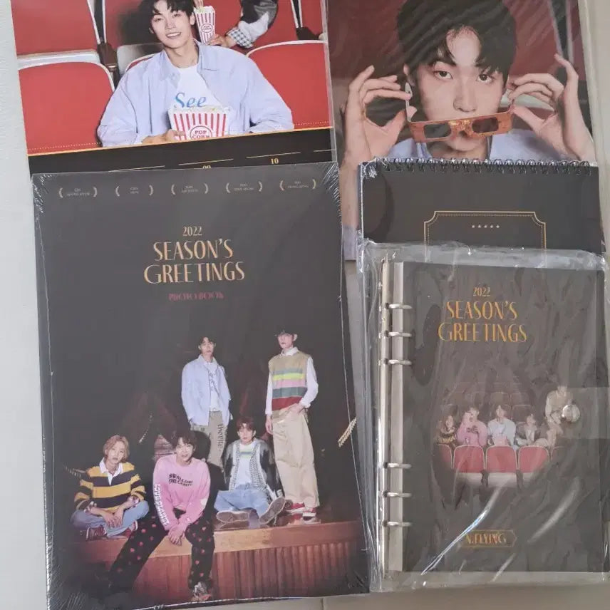 [BUNJANG] N.Flying 2022 Season&