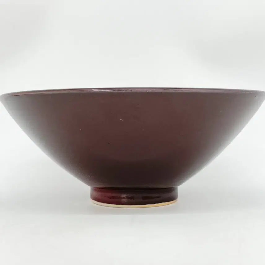 [BUNJANG] Jinsa Tea Bowl / 진사채다완