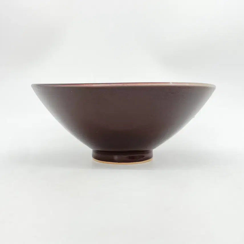 [BUNJANG] Jinsa Tea Bowl / 진사채다완