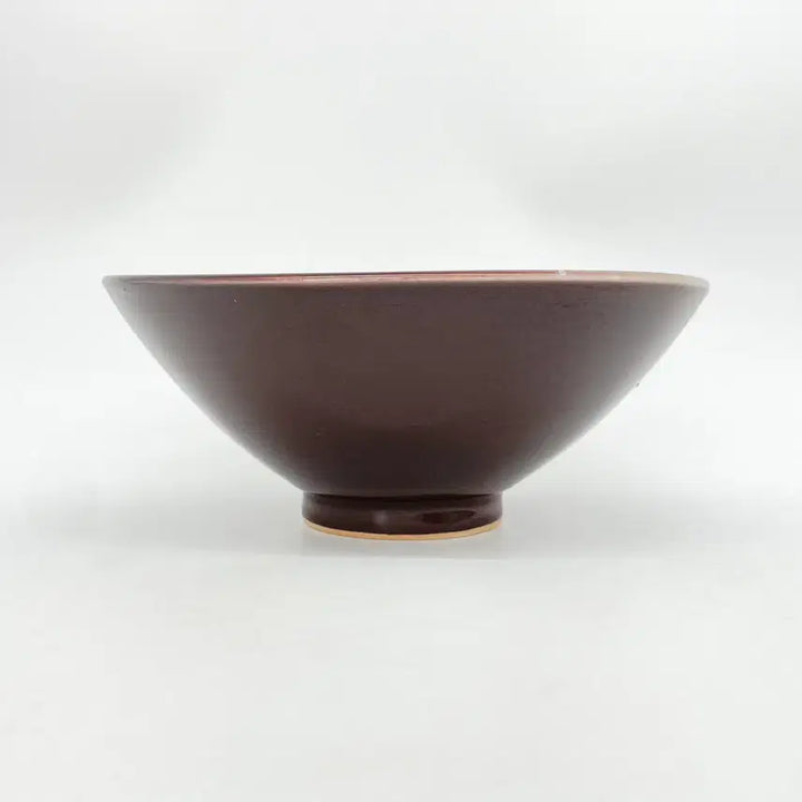 [BUNJANG] Jinsa Tea Bowl / 진사채다완
