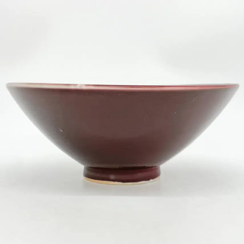 [BUNJANG] Jinsa Tea Bowl / 진사채다완