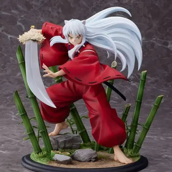 [BUNJANG] Proof 1/7 Scale Inuyasha Figure (Sealed) / PROOF 1/7 스케일 이누야샤 미개봉 택포 30