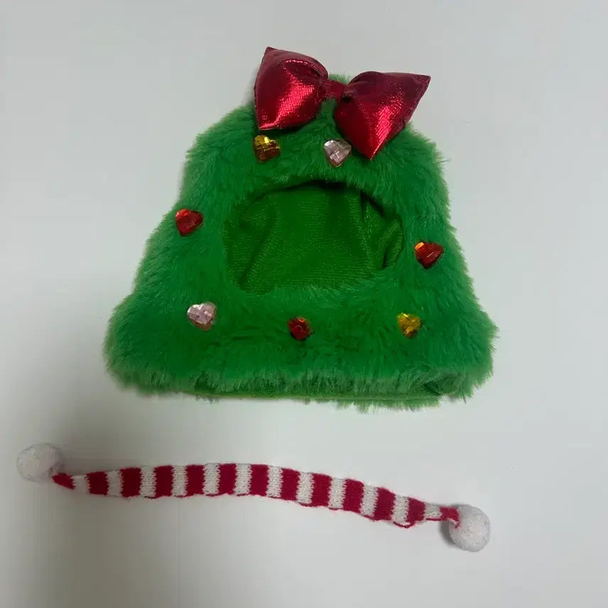 [BUNJANG] Butter Shop Christmas Hat / 버터샵 크리스마스 모자