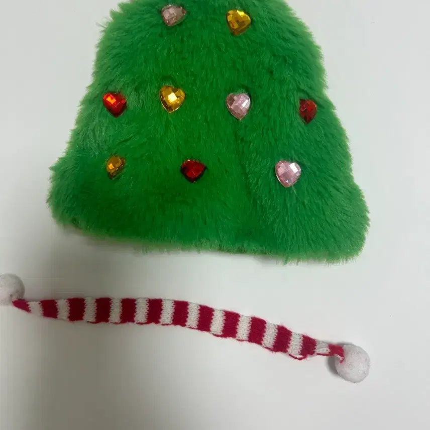 [BUNJANG] Butter Shop Christmas Hat / 버터샵 크리스마스 모자