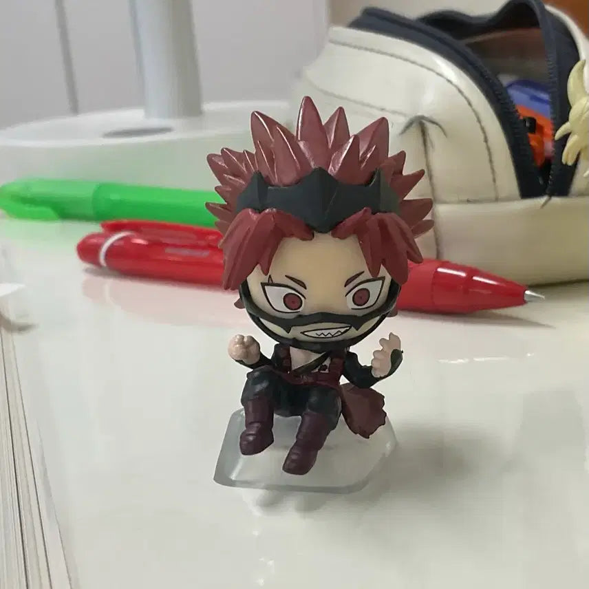[BUNJANG] My Hero Academia Kirishima Gacha Figure / 키리시마 피규어