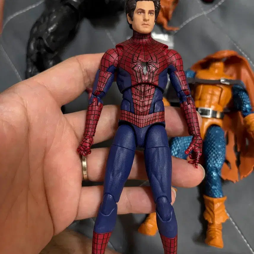 [BUNJANG] Amazing Spider-Man Marvel Legends Figure / 어메이징 스파이더맨 피규어 마블레전드