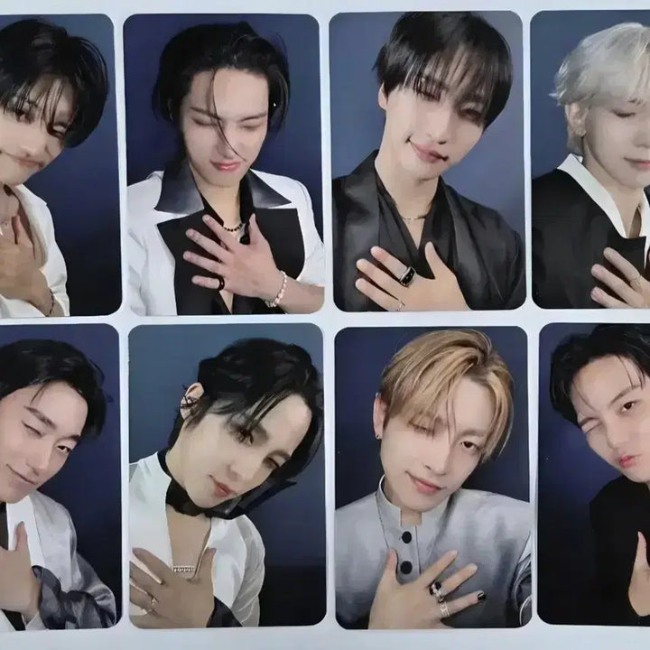 [BUNJANG] ATEEZ Part.4 Soundwave POB Photocard / ATEEZ 에이티즈 Part.4 사운드웨이브 특전 포토카드