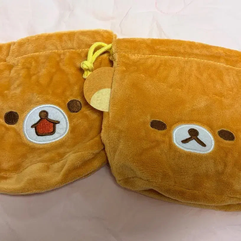 [BUNJANG] Rilakkuma Assorted Pouch Gacha (Unused New Product) / 리락쿠마 어소트 파우치 가챠(미사용 새상품)