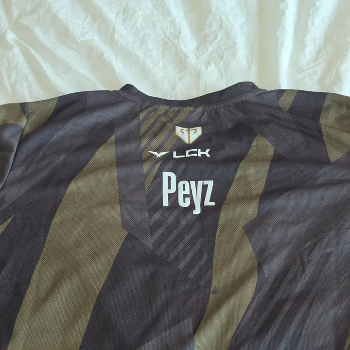 [BUNJANG] Gen.G Esports 2024 Phase Uniform L Size / 24 젠지 페이즈 유니폼 L사이즈 t1