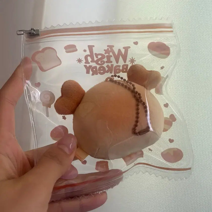 [BUNJANG] Wish Bakery Stress Bread Pangy / 위시 베이커리 스트레스 브레드 팡이