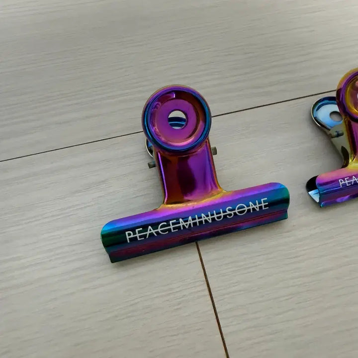 [BUNJANG] PEACEMINUSONE Clip Prism Set / 피스마이너스원 클립 프리즘 세트