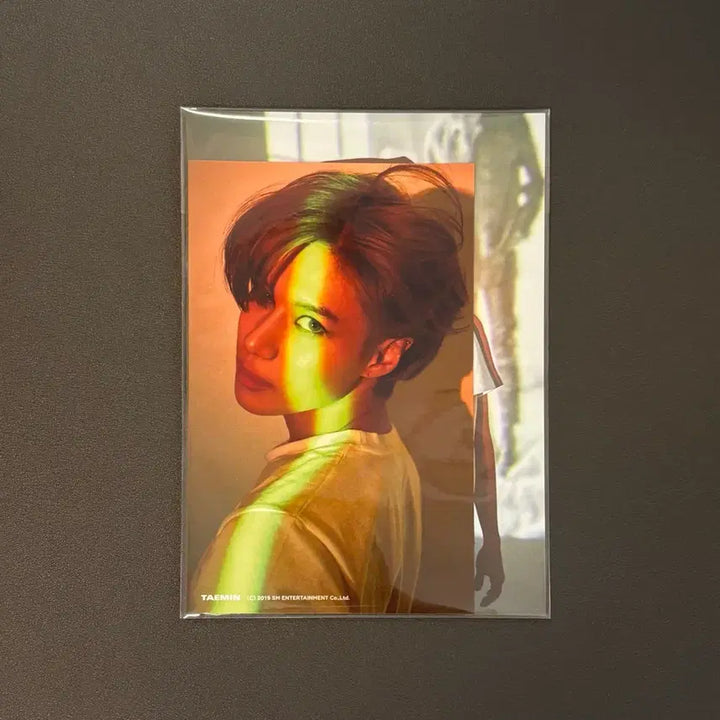 [BUNJANG] Taemin Want Photo Set / 태민 원트 굿즈 포토세트