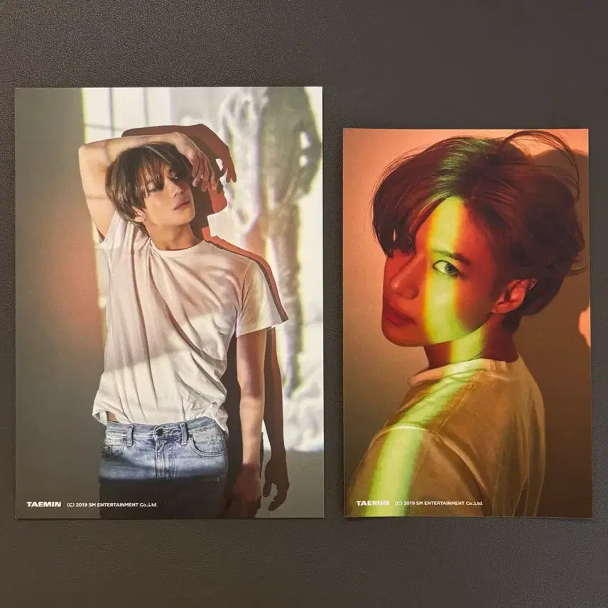 [BUNJANG] Taemin Want Photo Set / 태민 원트 굿즈 포토세트