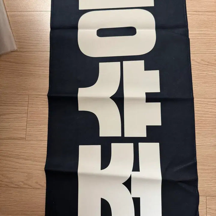 [BUNJANG] SEVENTEEN Joshua Slogan / 세븐틴 조슈아 슬로건