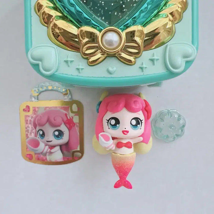 [BUNJANG] Pongdangpig Figure / 퐁당핑 피규어