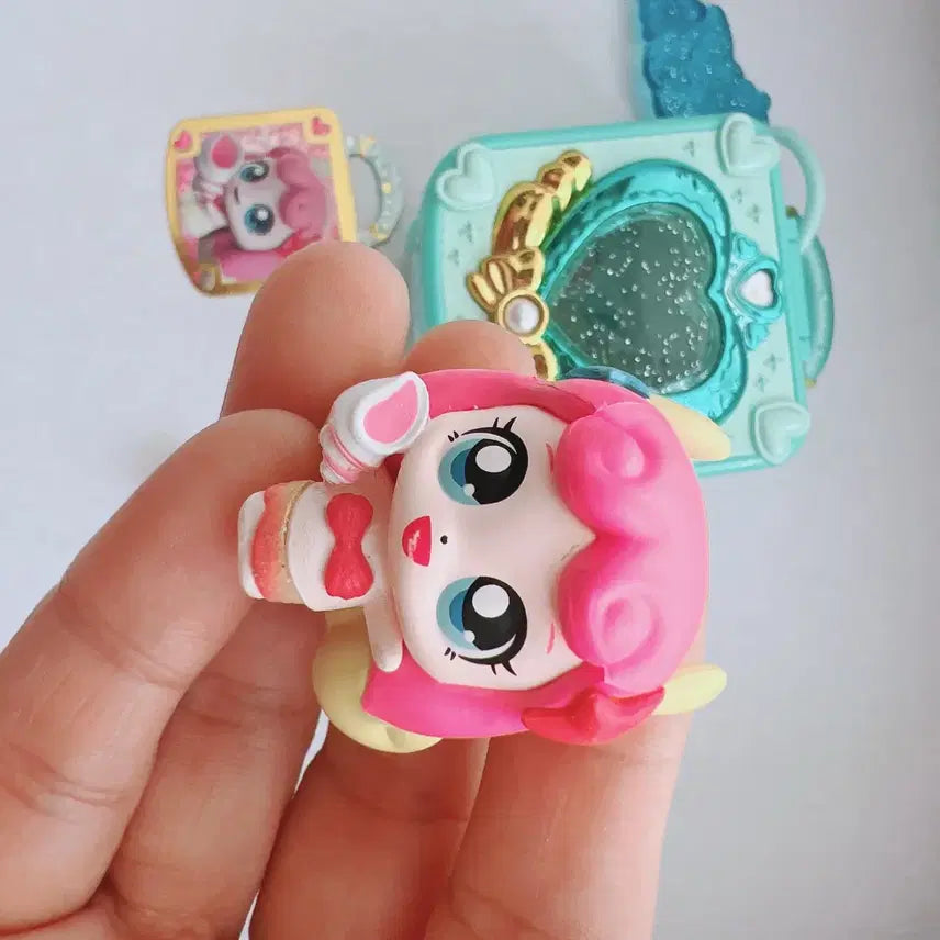 [BUNJANG] Pongdangpig Figure / 퐁당핑 피규어