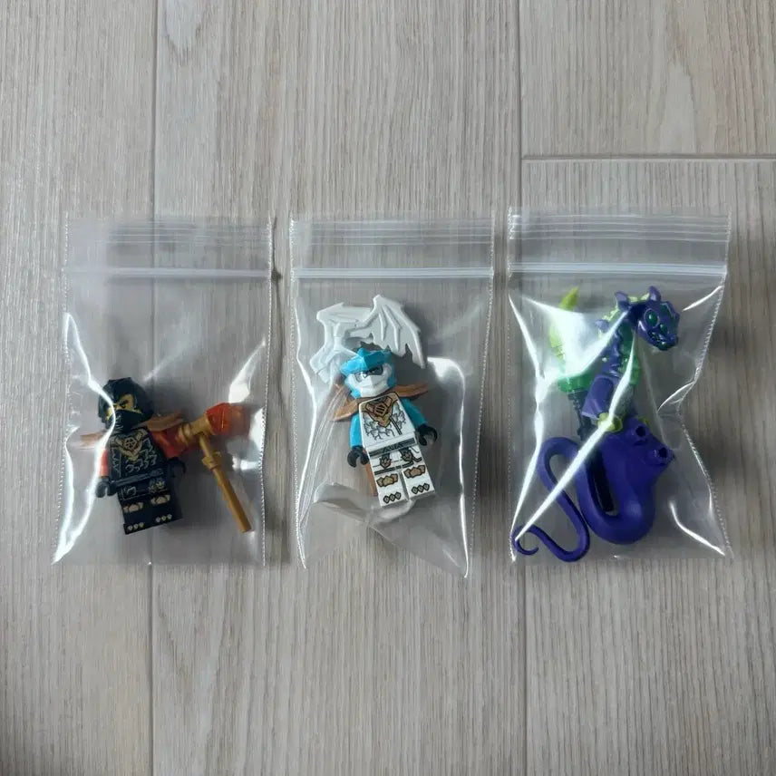 [BUNJANG] LEGO Ninjago Cole&