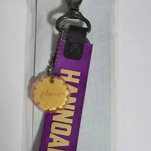 [BUNJANG] PLAVE Noah Summer Strap Keychain Name Tag / 플레이브 노아 육여름 스트랩 키링 명찰