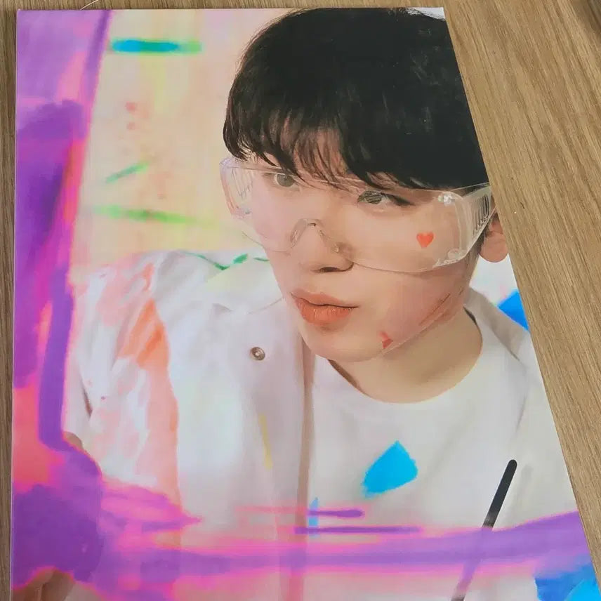 [BUNJANG] SEVENTEEN Woozi Photocard Book / 세븐틴 우지 포카북