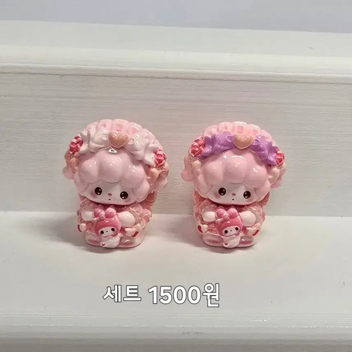 [BUNJANG] Piano Figure Set / 피아노 피규어 세트