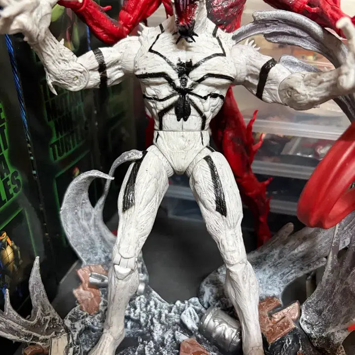 [BUNJANG] Marvel Select Venom Antivenom Figure / 마블셀렉트 안티베놈